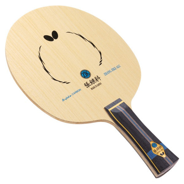 BUTTERFLY ZHANG JIKE-ALC - Blades: Shakehand - SETTC