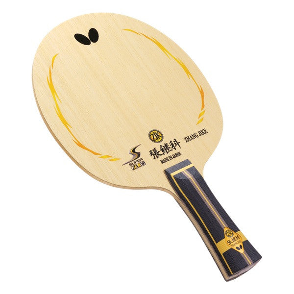 BUTTERFLY ZHANG JIKE-SUPER ZLC - Blades: Shakehand - SETTC
